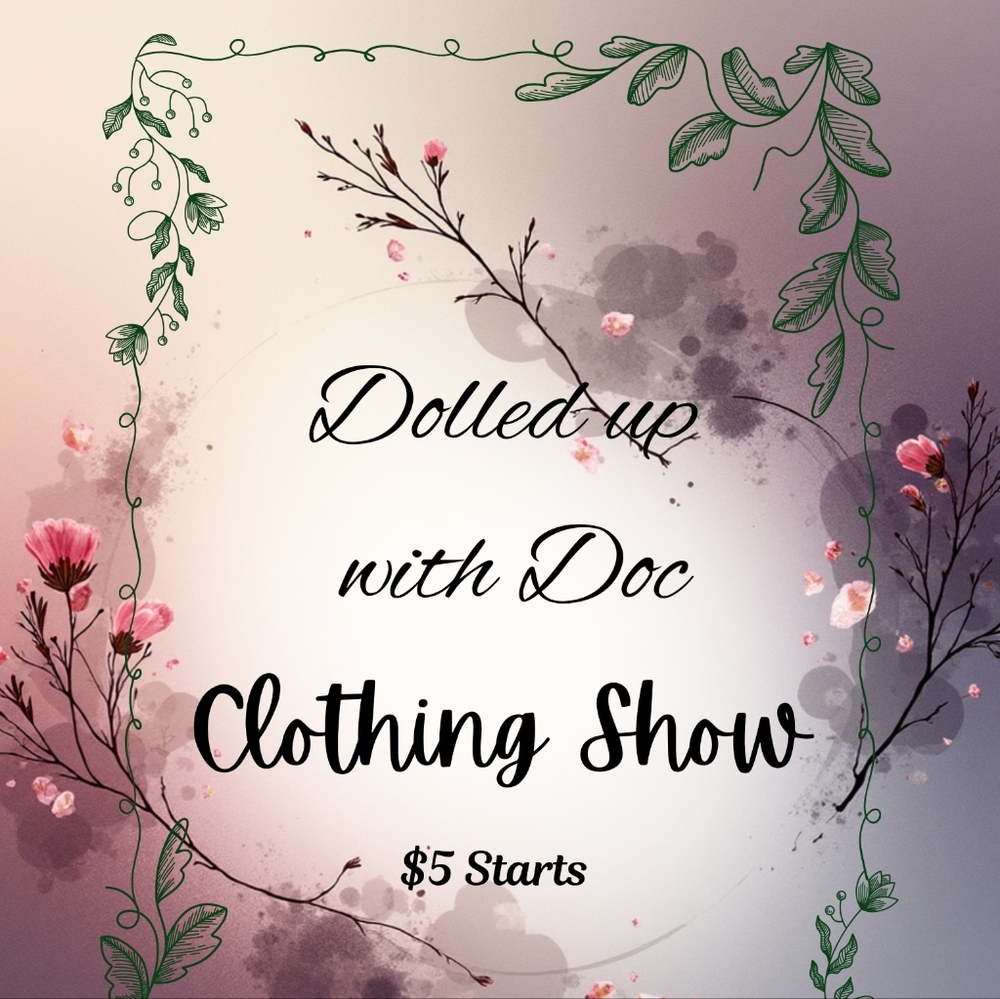 Clothing Flyer, Like To Be Notified